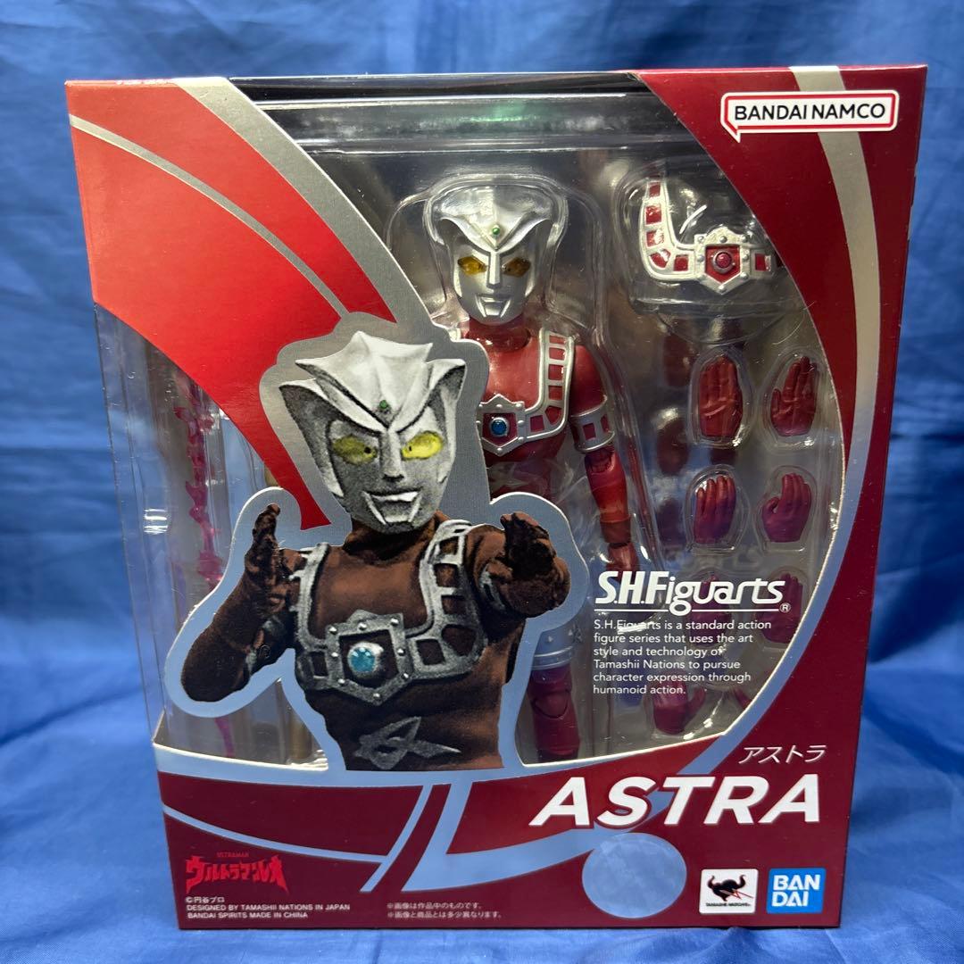 s.h.figuarts ウルトラマン