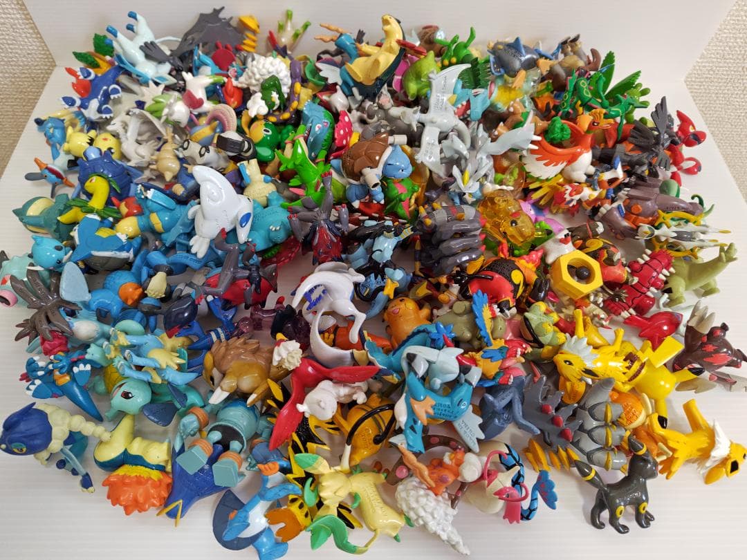 TOMY ポケットモンスター モンスターコレクション モンコレ まとめ売り