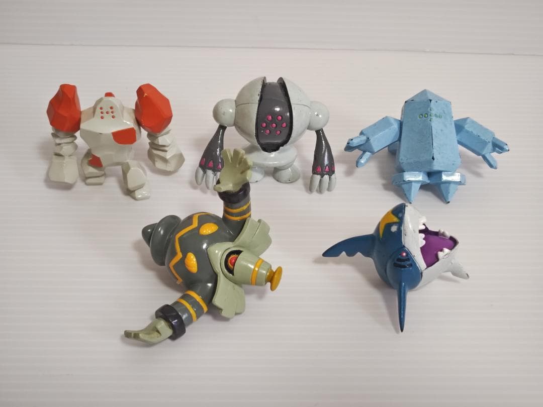 TOMY ポケットモンスター モンスターコレクション モンコレ まとめ売り