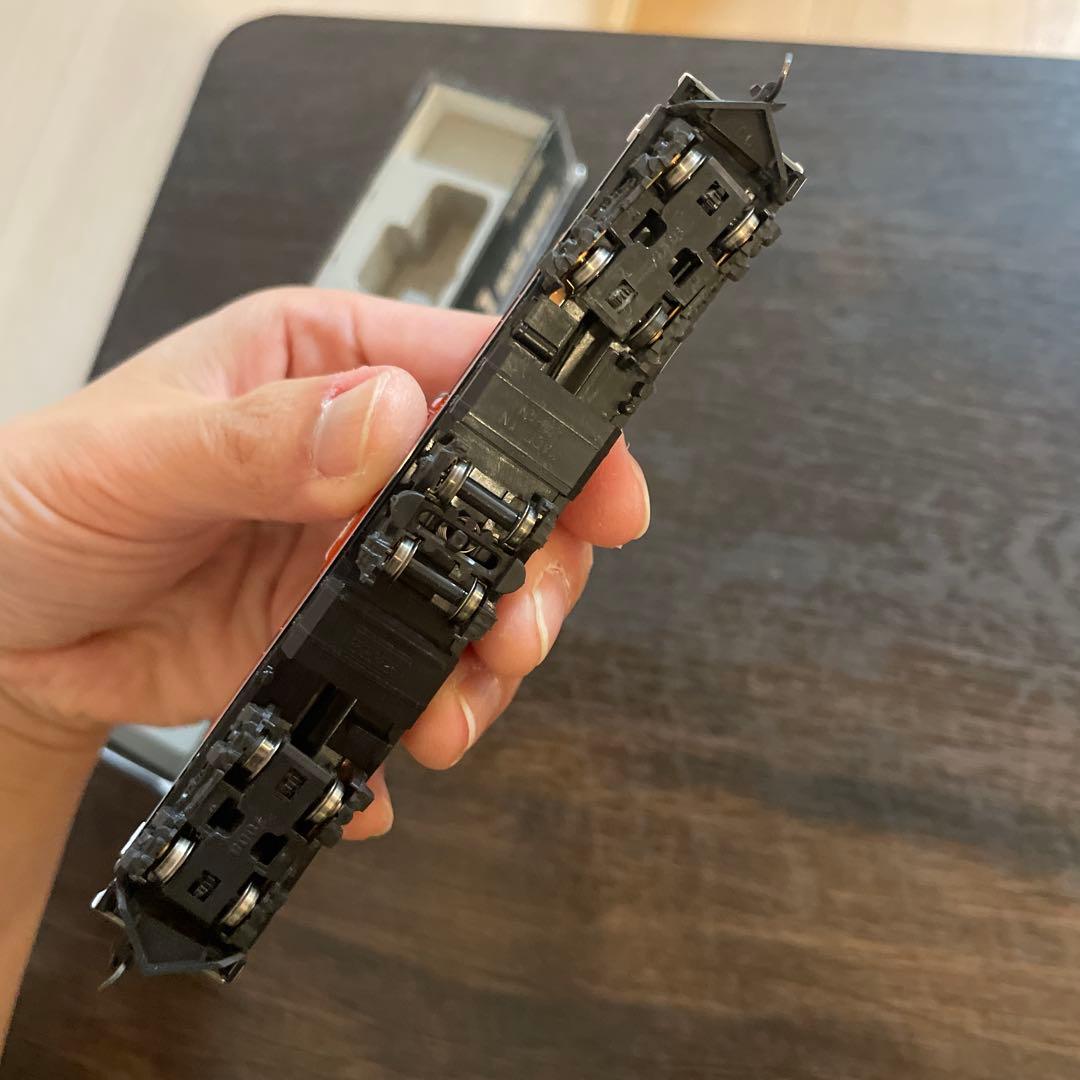 KATO DD51 3両セット