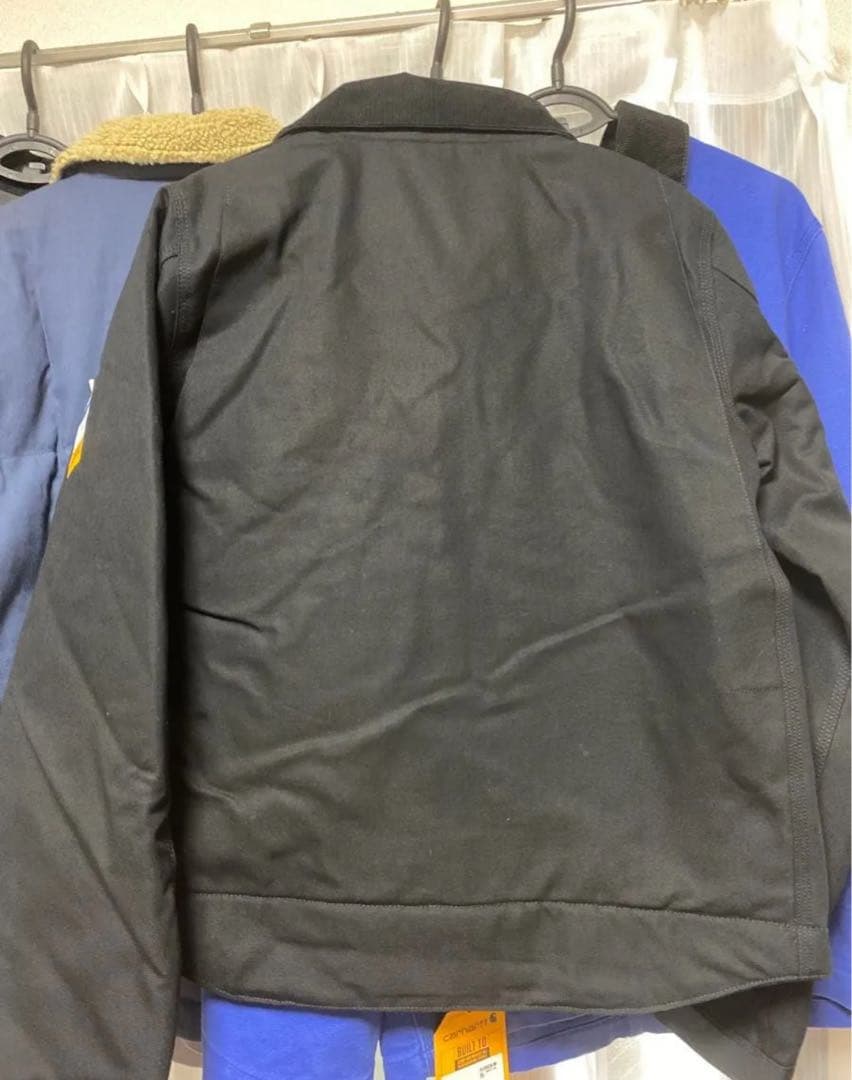 Carhartt デトロイトジャケット ブラック　L