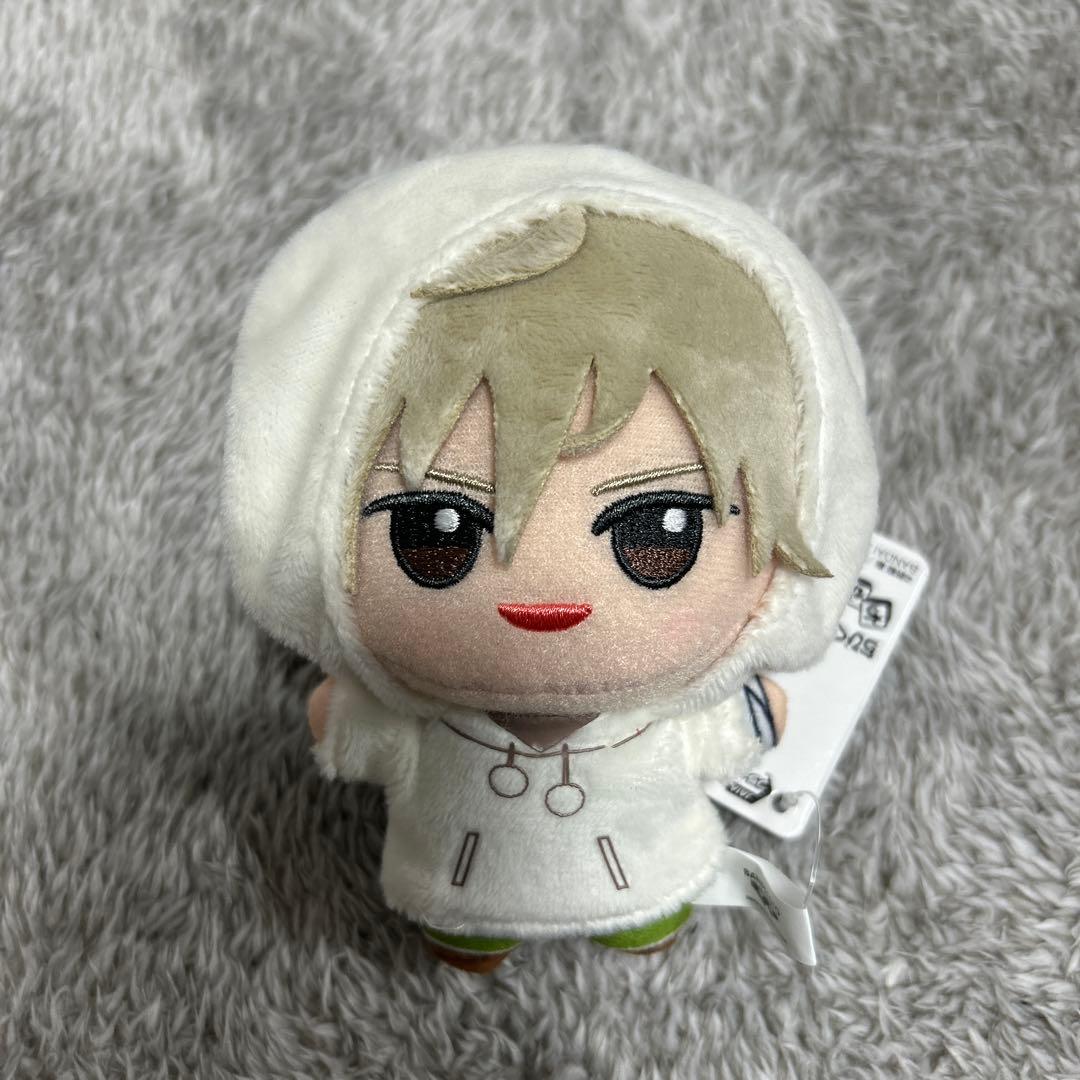 新テニスの王子様 ちびぐるみ White Winter Style 白石蔵ノ介 - メルカリ