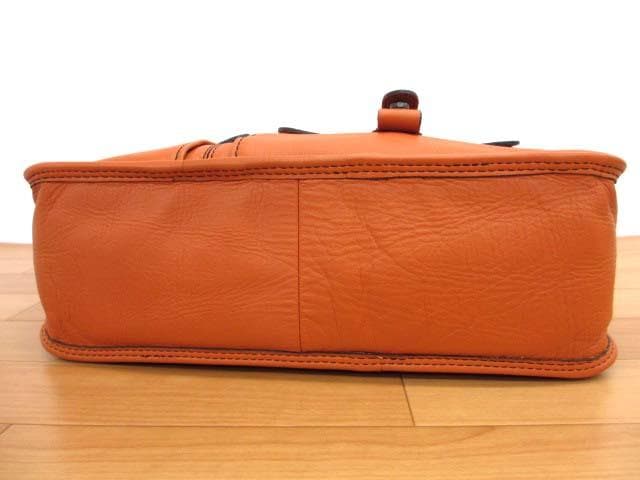 美品 ポーター バロン 2WAYブリーフケース 206-02635