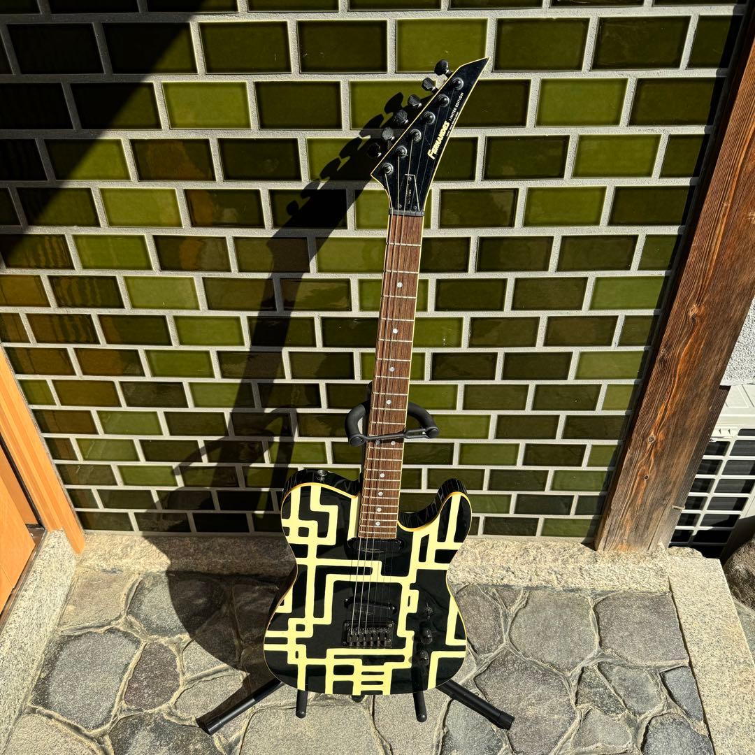 FERNANDES 布袋寅泰モデルLIMITED EDITION ギター