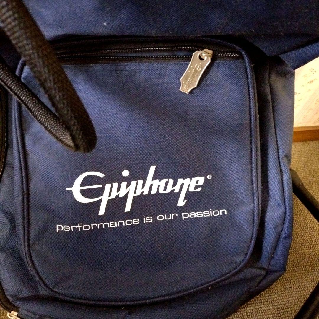 ギター epiphone es-339 pro