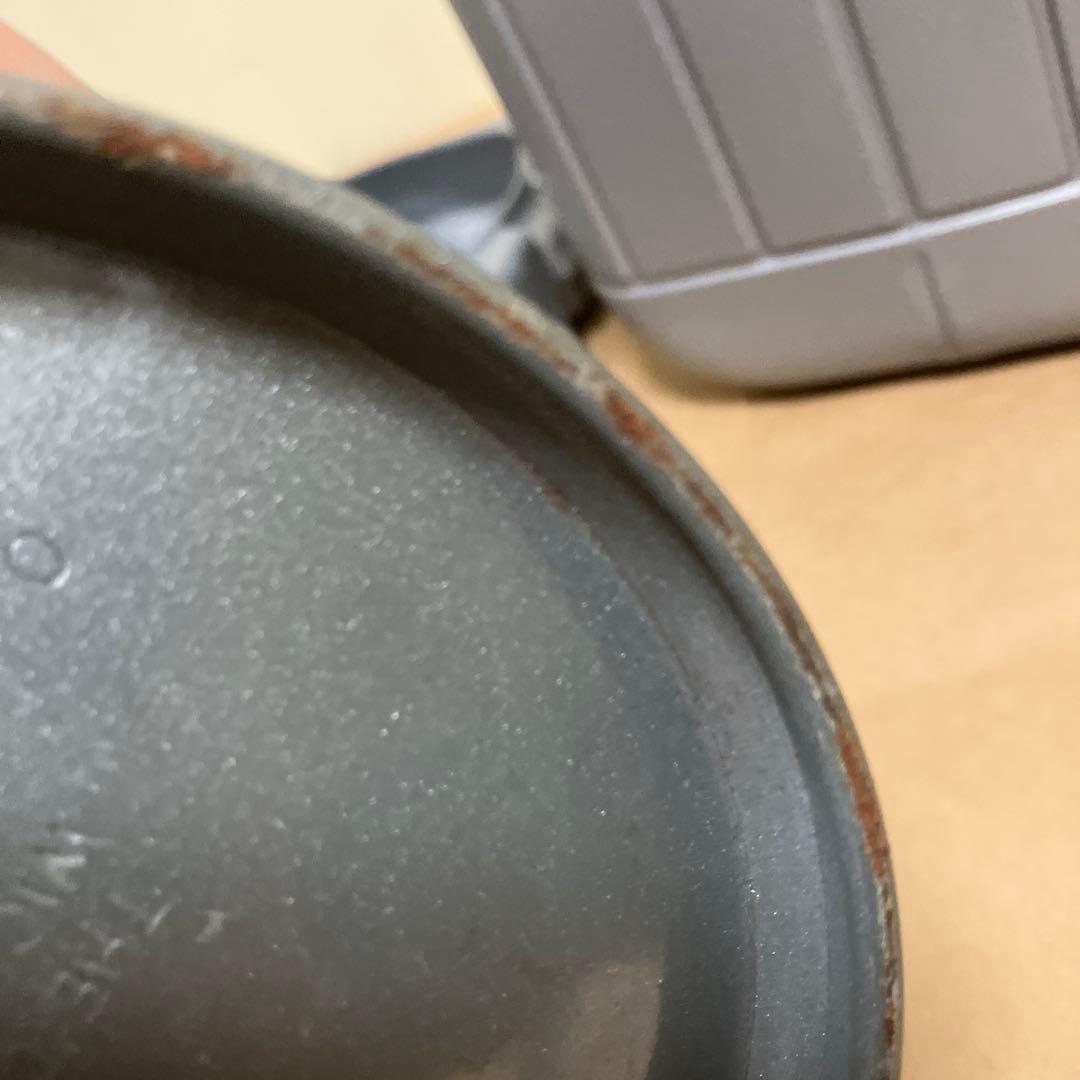 コールマン 533 プラスチックケース付き