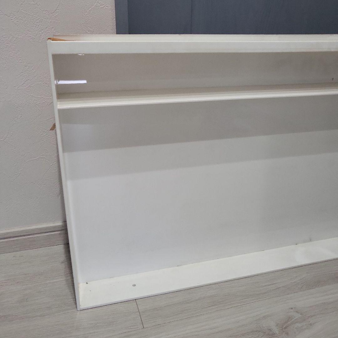 希少品】トミカ 店頭ディスプレイラック ホワイト/レッド トミカ 店頭