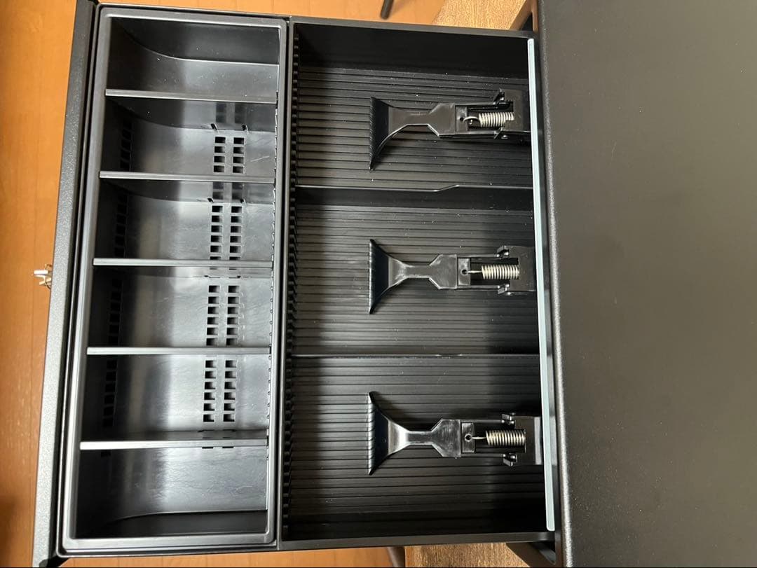 あはな　セイコーインスツル　サーマルプリンタ　ドロアーセット　ロール紙付き