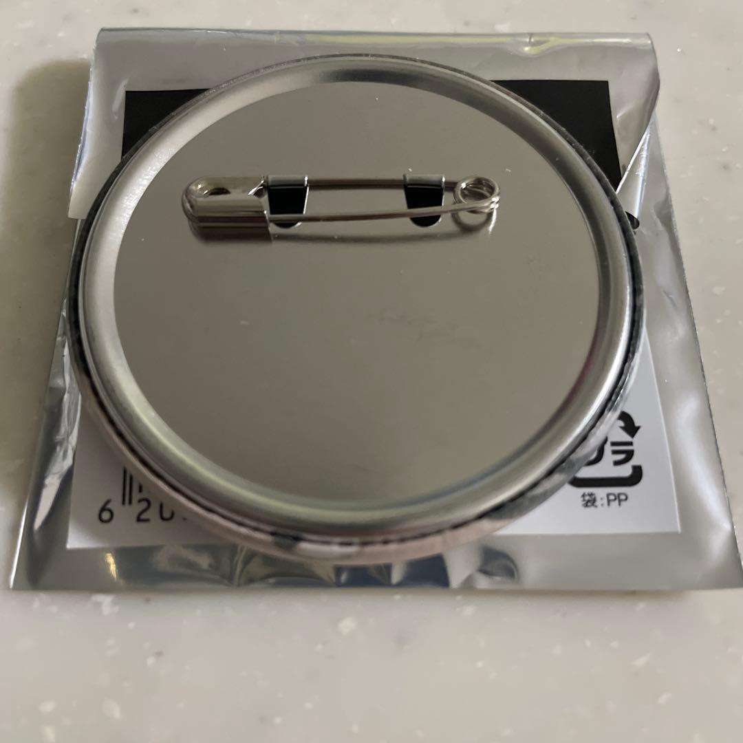 ダンガンロンパ なぞともカフェ 超高校級の どあっぷ缶バッジ 日向創