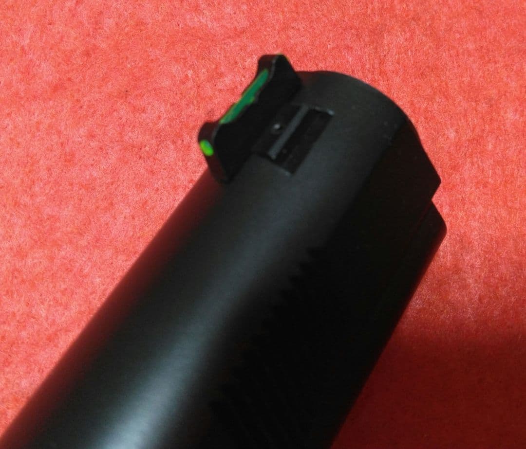 東京マルイ MEU ブローバック ガスガン カスタム