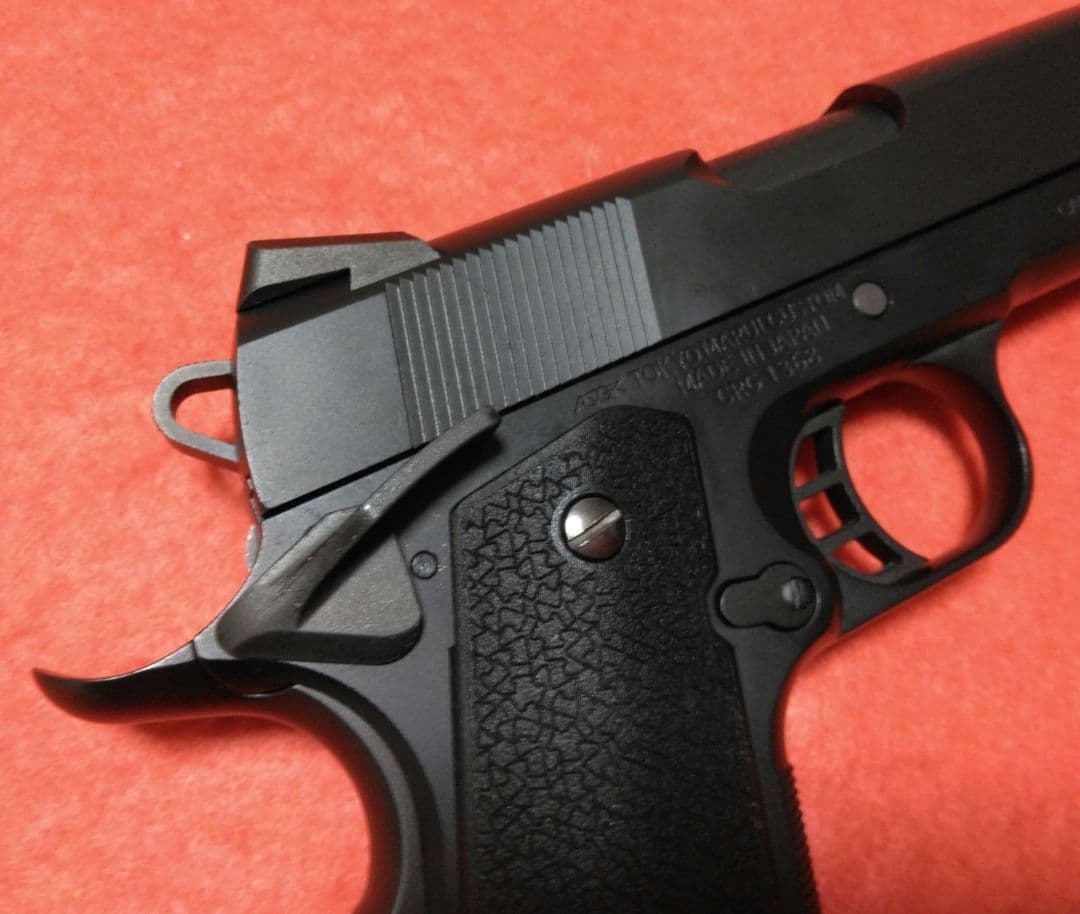 東京マルイ MEU ブローバック ガスガン カスタム