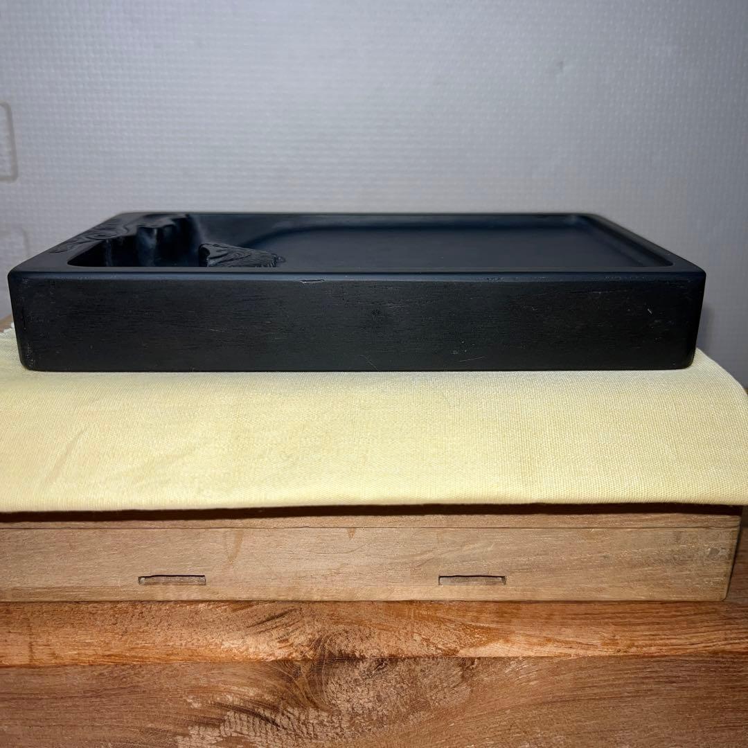 ⭕️雨端硯 竜雲硯 12代 雨宮弥兵衛 新品未使用美品 特殊研 高額 女性