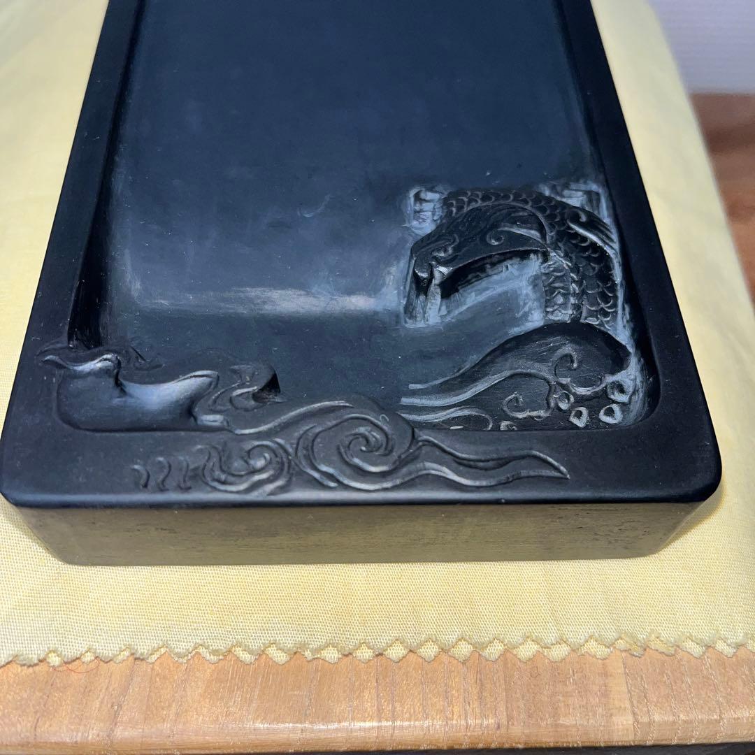 ⭕️雨端硯 竜雲硯 12代 雨宮弥兵衛 新品未使用美品 特殊研 高額 女性