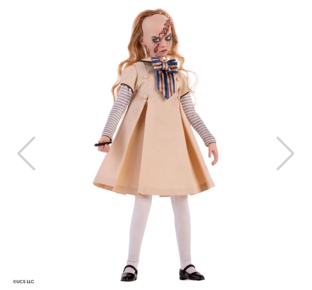 M3GAN/ ミーガン 1/6 アクションフィギュア