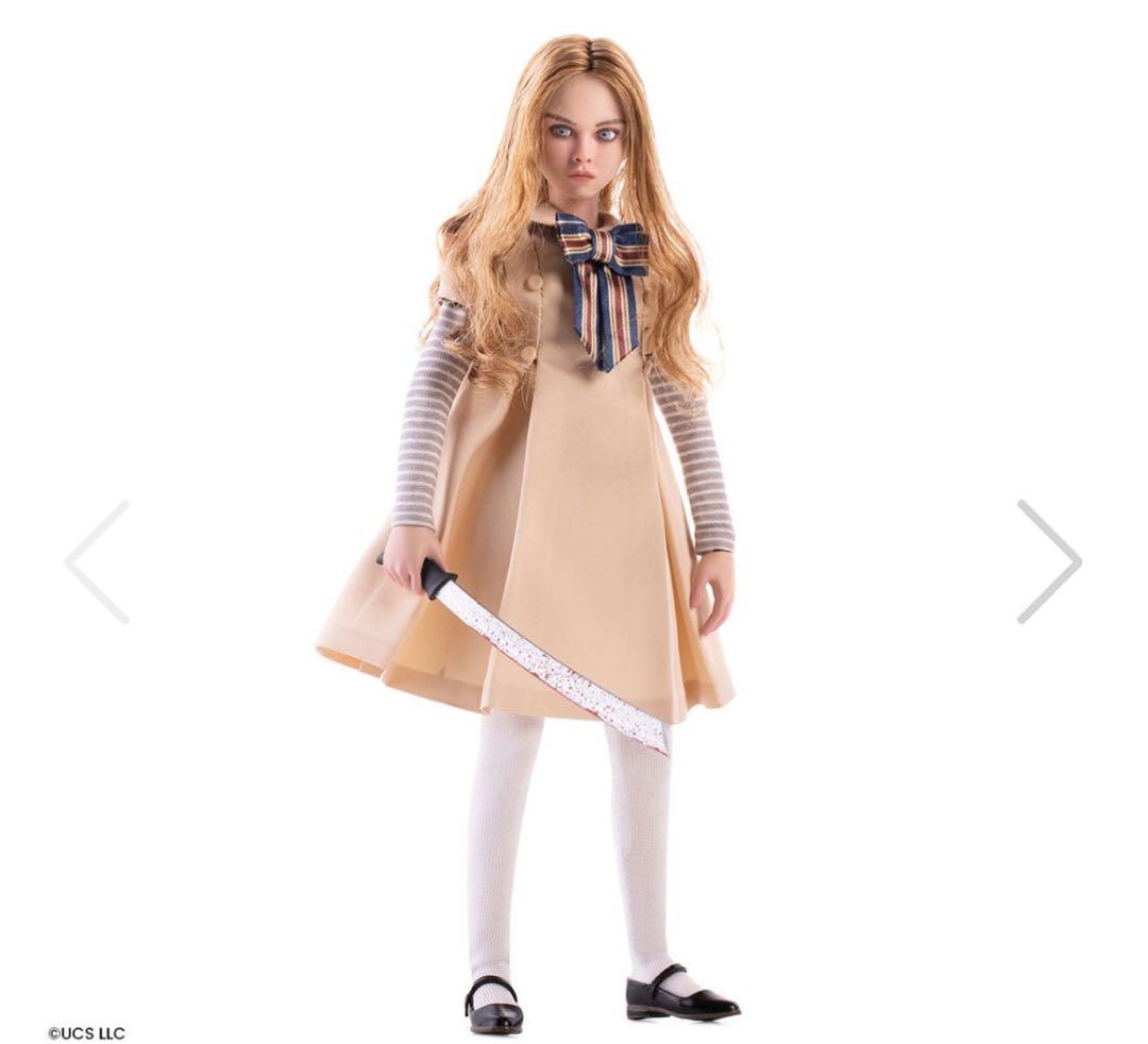 M3GAN/ ミーガン 1/6 アクションフィギュア