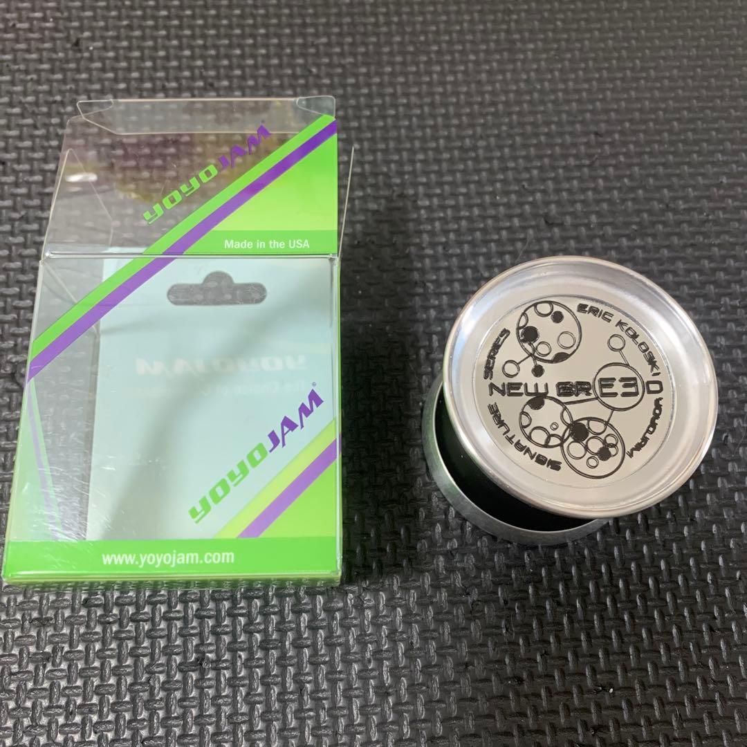 YoYoJam NEWBREED ニューブリード