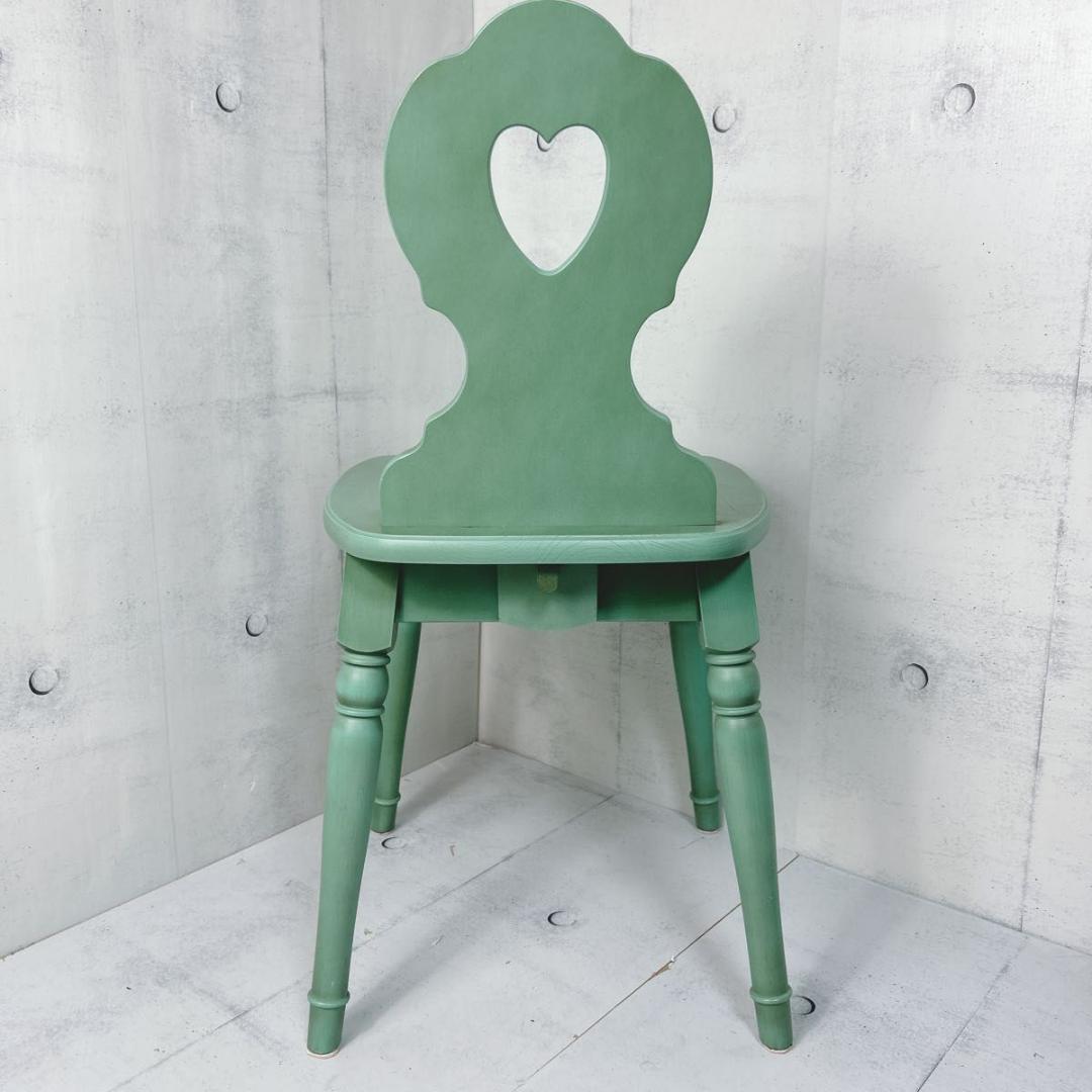 希少】カリモク 木製 グリーンヒル チェア 1998年製 ヴィンテージ