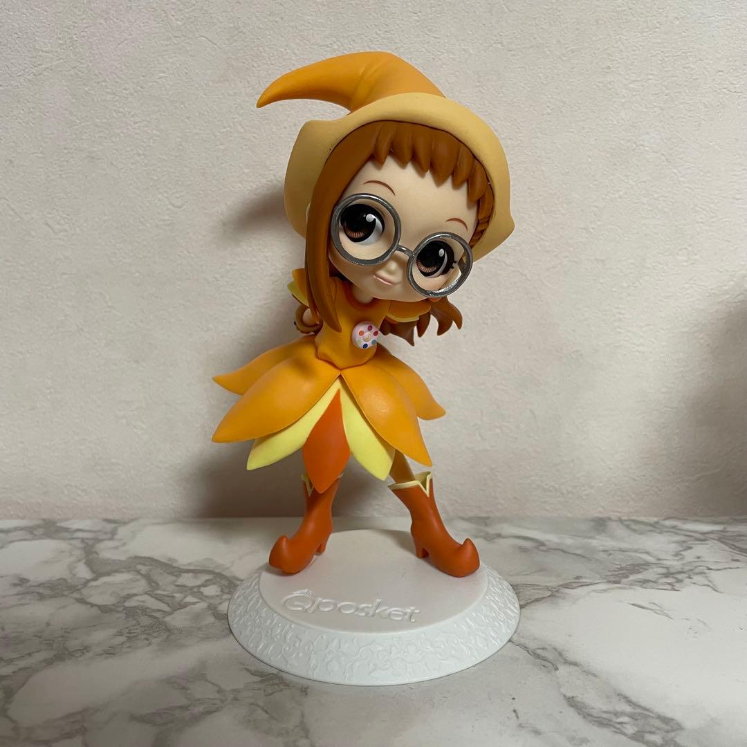 おジャ魔女どれみ　Qposket 5体セット