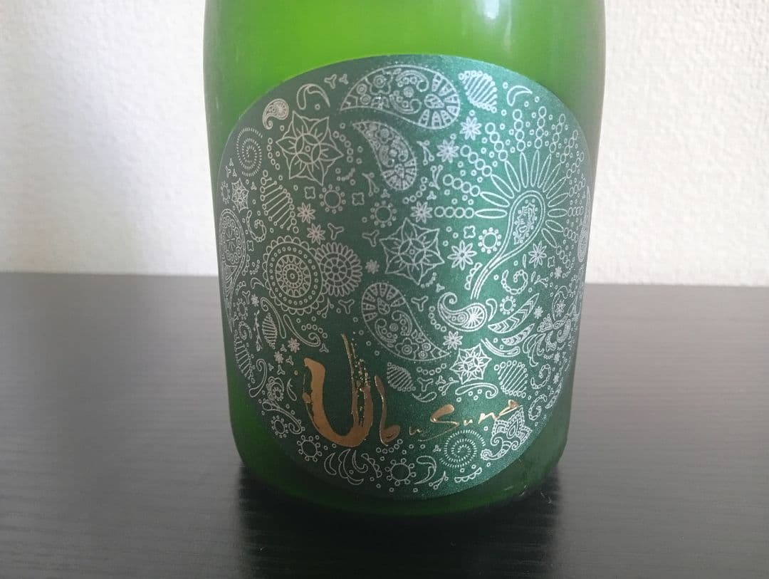 希少品】産土 袋吊り 穂増 七農醸 産土 穂増 | 五農