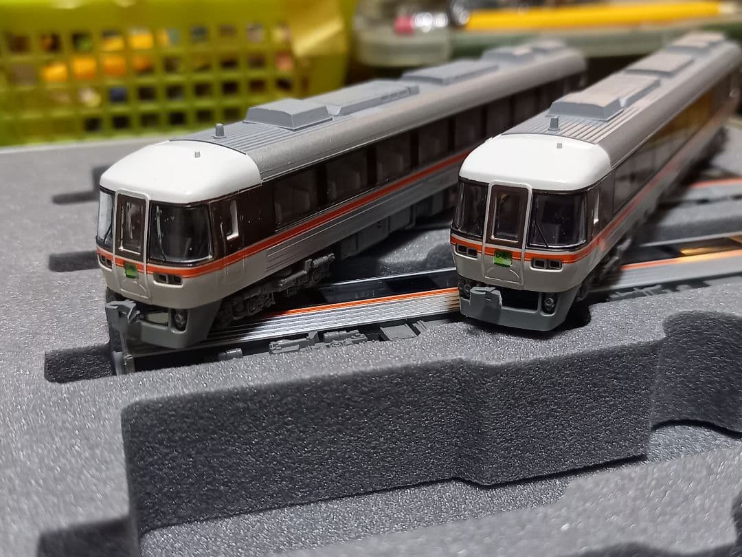 KATO 10-316 キハ85系 ワイドビューひだ 7両セット L108239049 - 鉄道