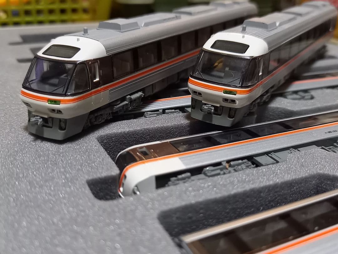 KATO 10-316 キハ85系 ワイドビューひだ 7両セット L108239049 - 鉄道