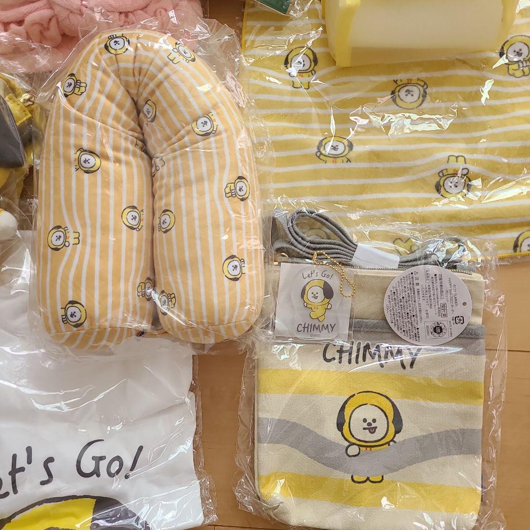BT21 CHIMMY 15点グッズセット