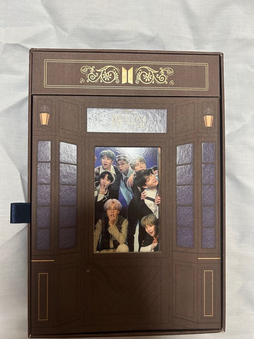 BTS MAGIC SHOP 釜山 ソウル DVD 日本語字幕付き トレカなし BTS MAGIC