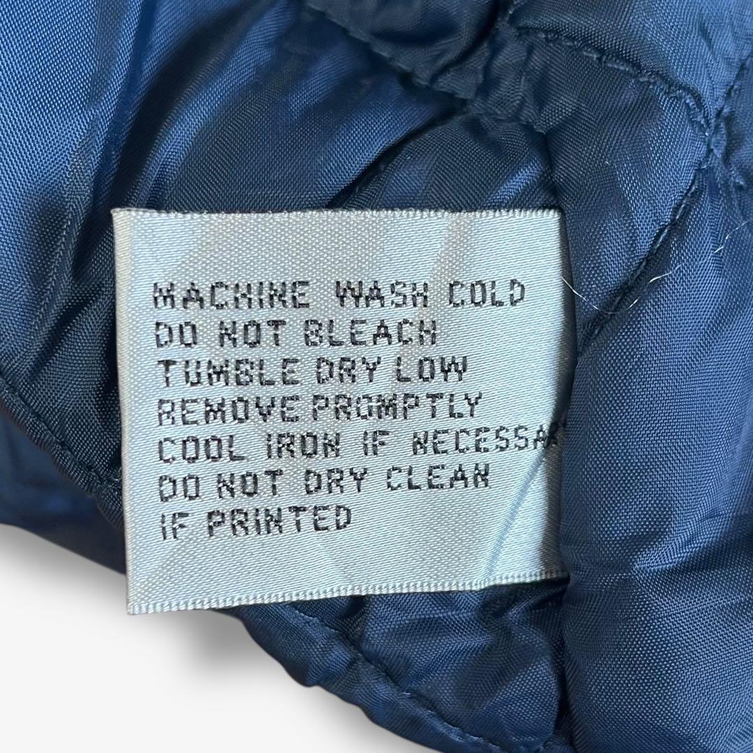 y103125 コーナーストーン　ダックアクティブジャケット 中綿キルティング