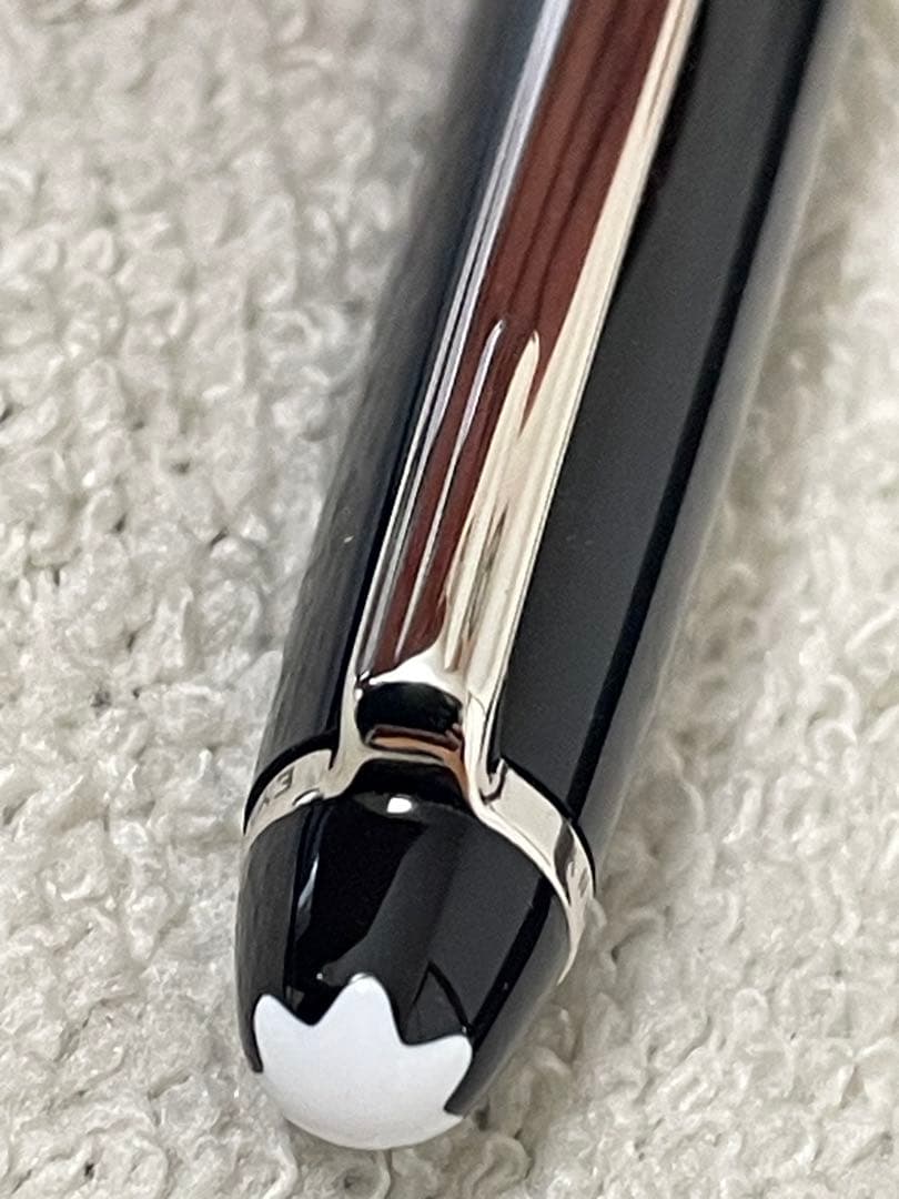 ◾️プラチナ美品◾️モンブランP164ボールペン◾️マイ