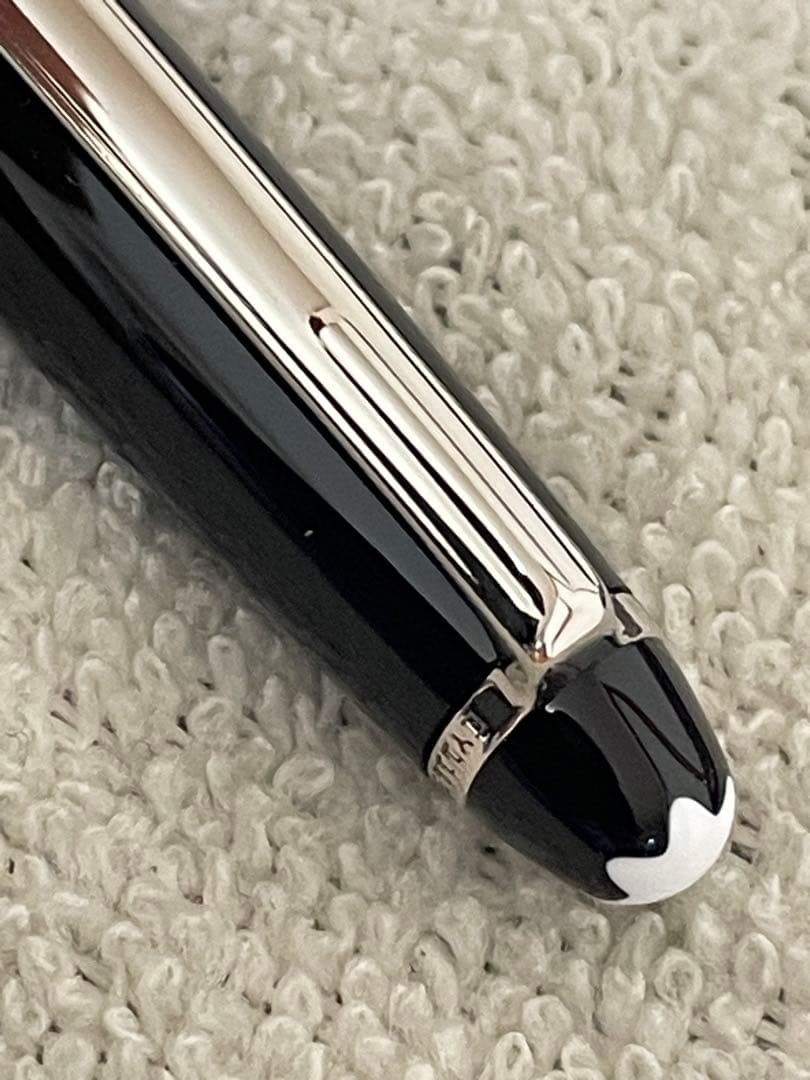 ◾️プラチナ美品◾️モンブランP164ボールペン◾️マイ