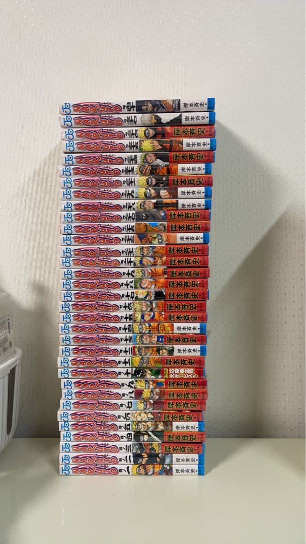 【未開封品あり】ナルト　全巻