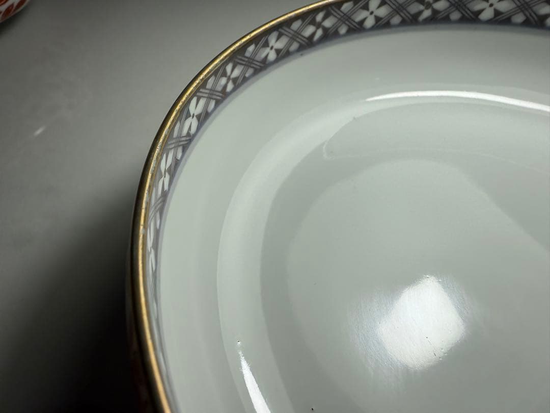 ノリタケ小鉢(確認用写真)5枚分 - メルカリ