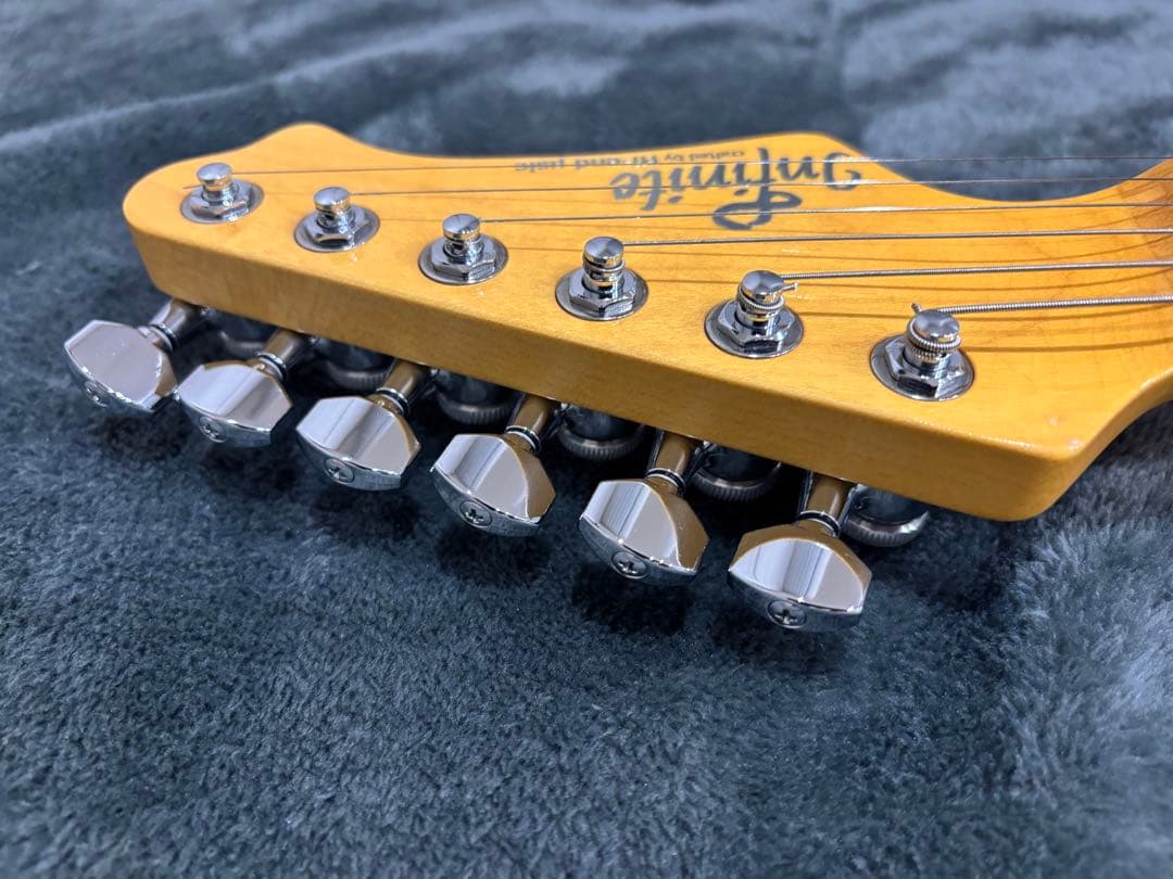 infinite Jazz Master ハムバッカー仕様ジャズマスター