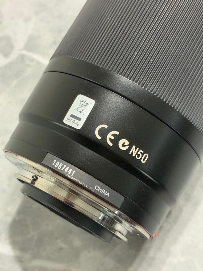 ⭐️美品⭐️ソニー SONY 75-300 F/4.5-5.6 SAL75300