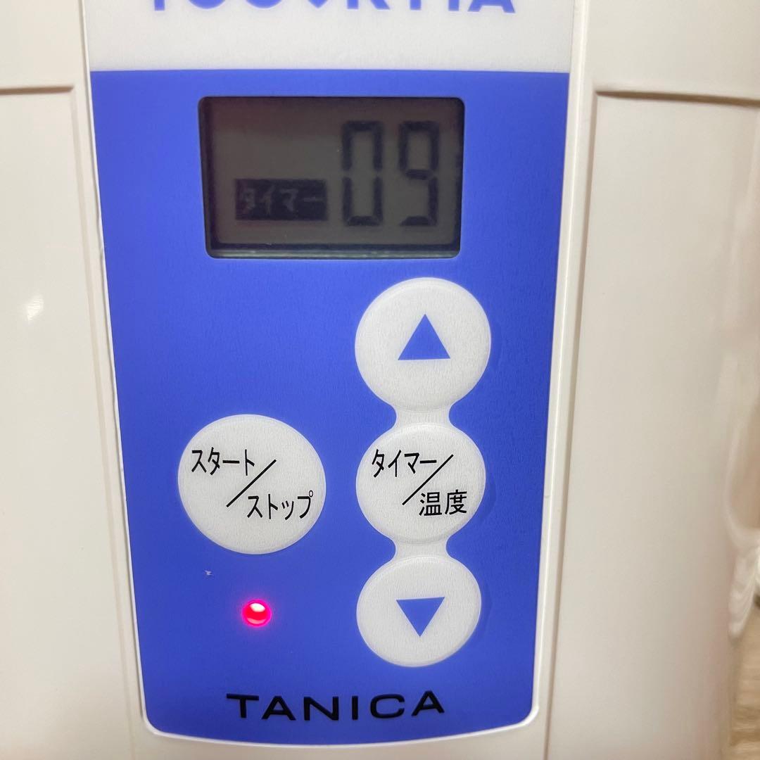 ★セール中‼️★【未使用品】TANICA　ヨーグルトメーカー　YM-1200