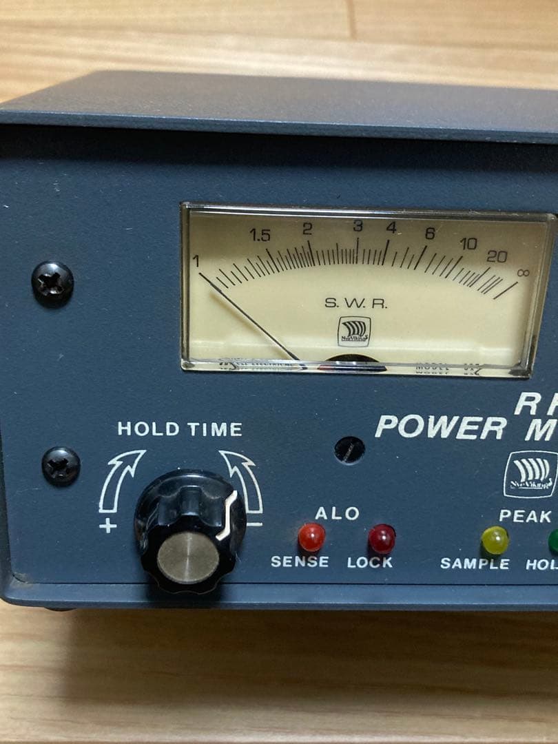 E Nye Viking RFM 003 RF パワ モニタ Outseam Salvage