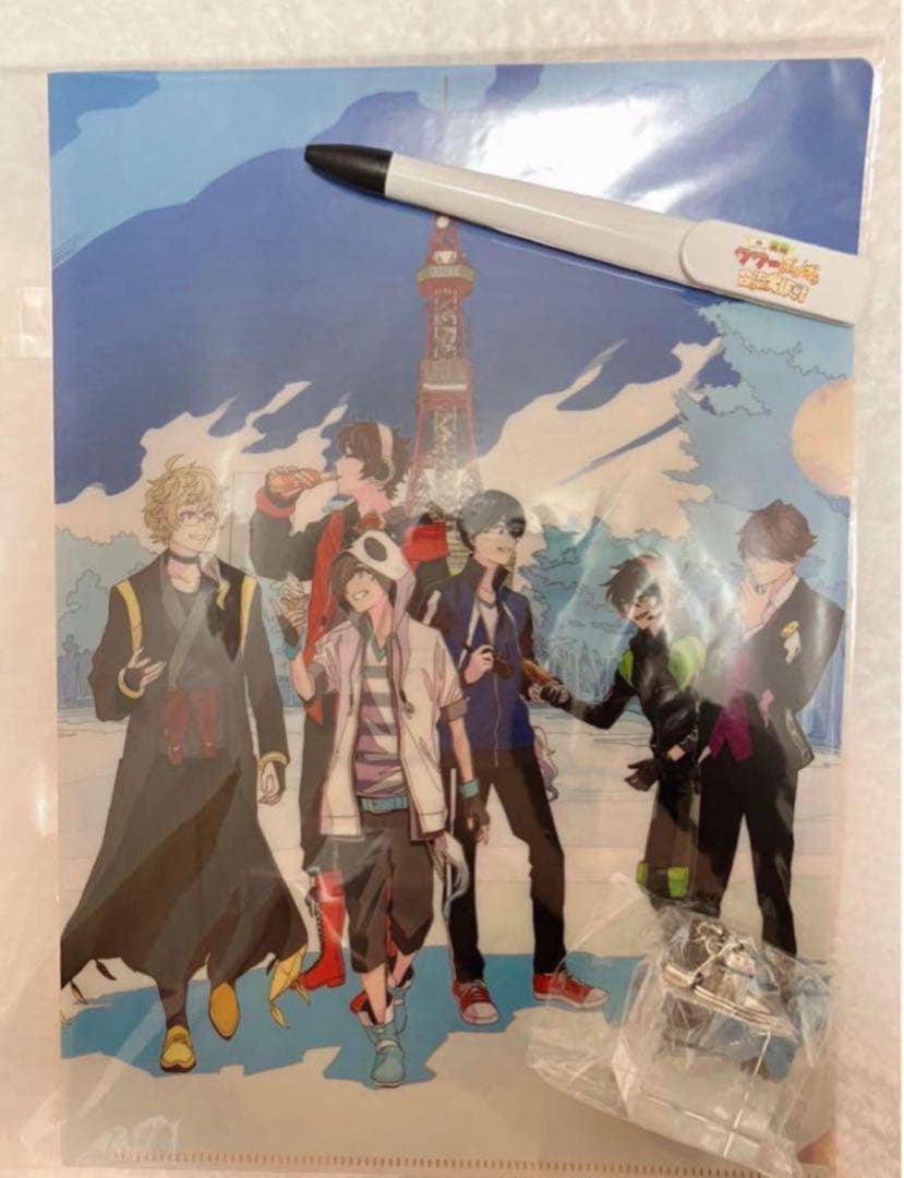 ワイテルズ タワばら きんとき 謎解き クリア特典キューブ 札幌 - メルカリ