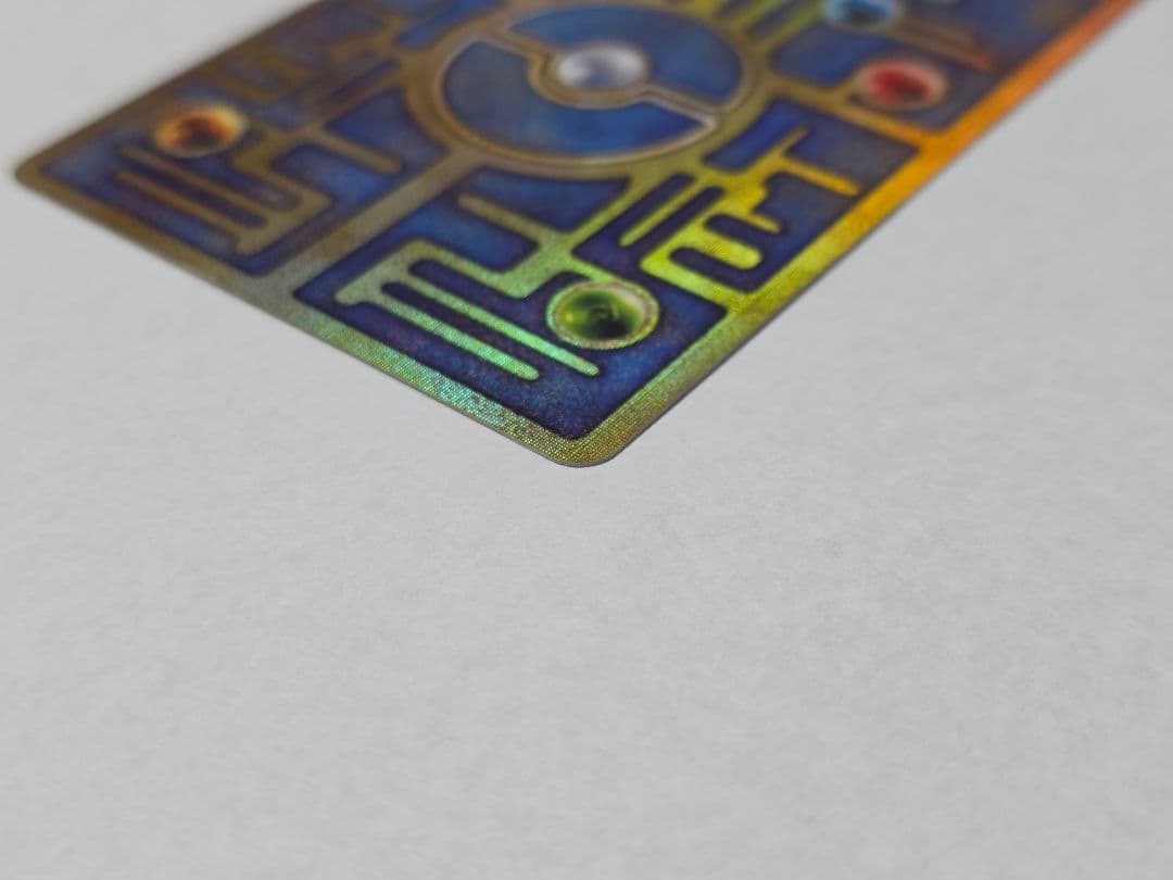 極美品 古代のミュウ エラー2種 Nintedo 横線 ポケモンカード