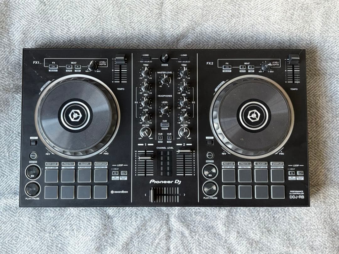 新品】Pioneer DDJ-RB初心者セット rekordboxライセンス付き