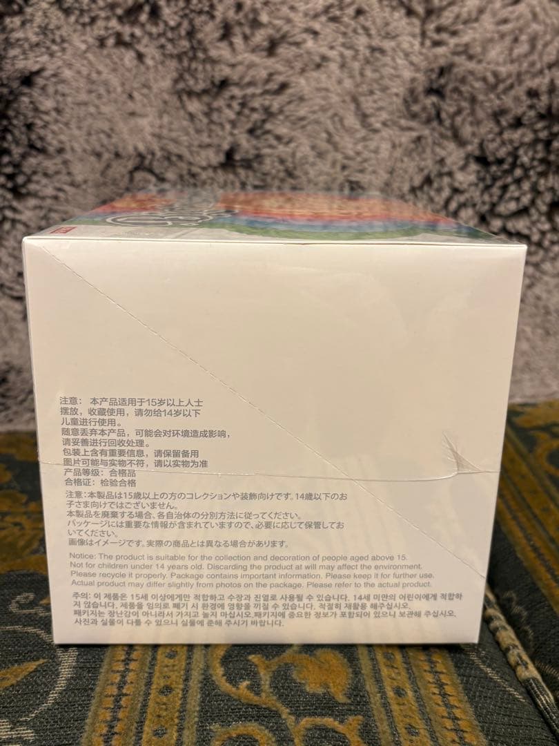 ポップマート ラブブ エナジー BOX