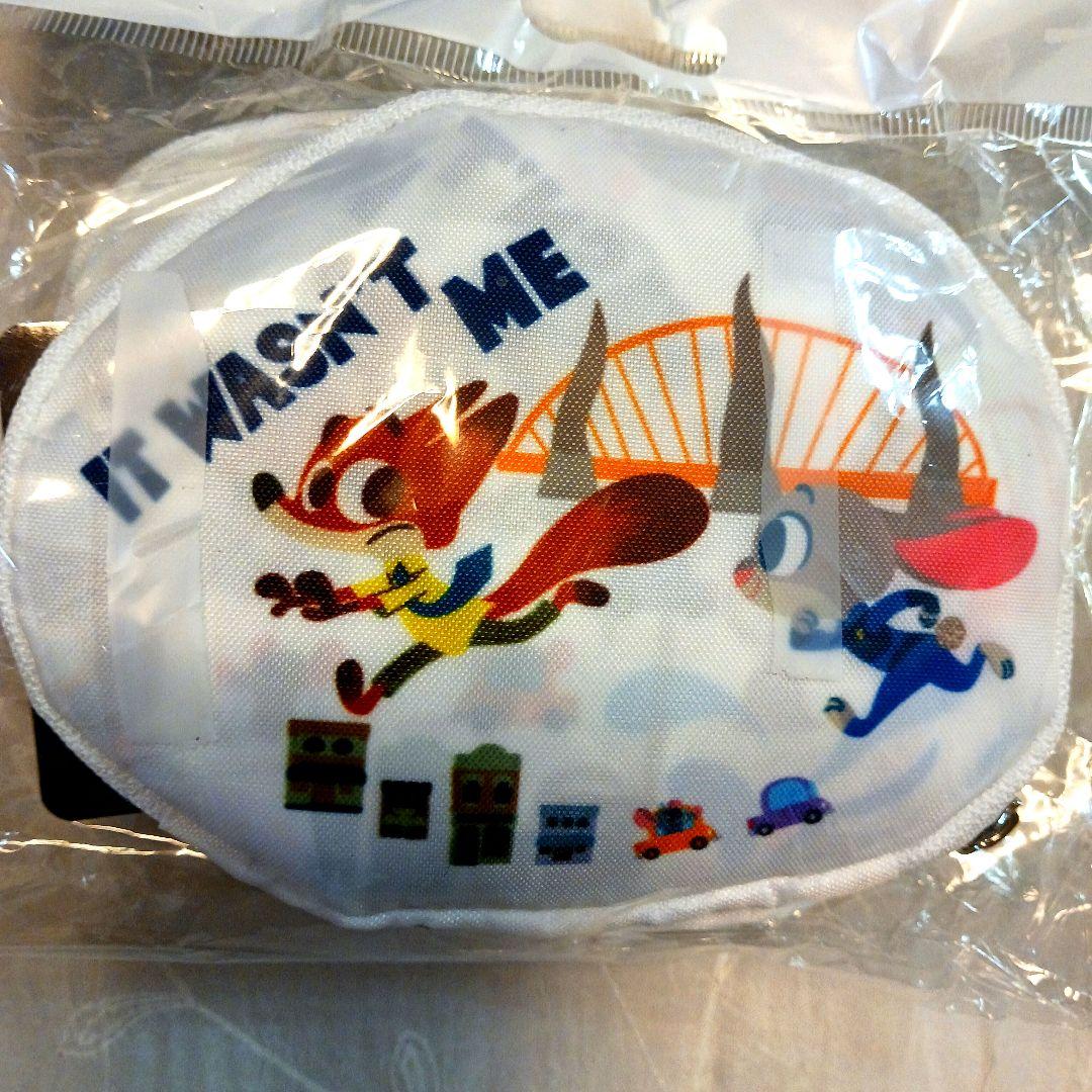 新品未開封】Zootopia2 台湾セブンイレブン限定エコバッグ 海外セブン