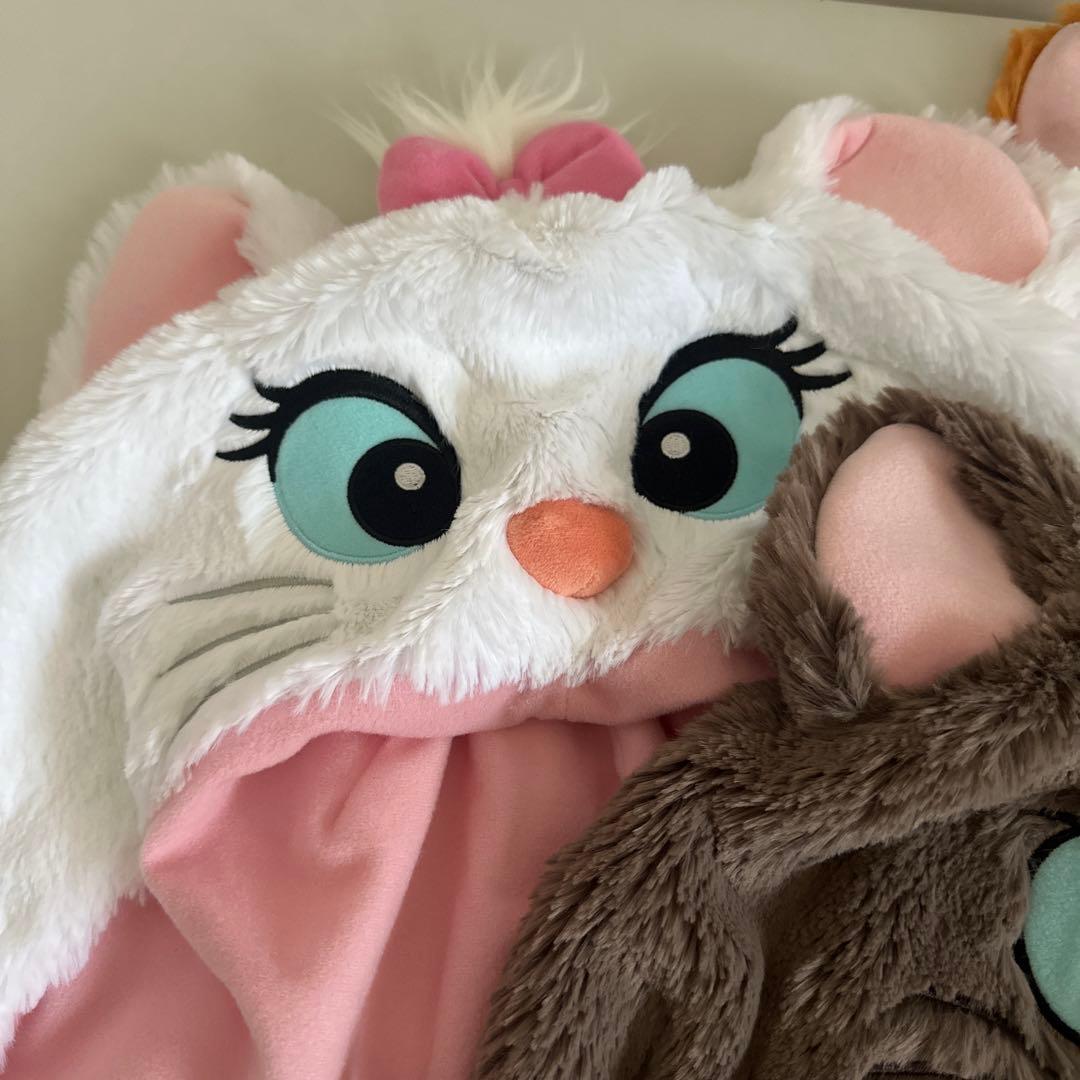 ベルリオーズ ファンキャップ ショルダーバッグ セット ディズニー