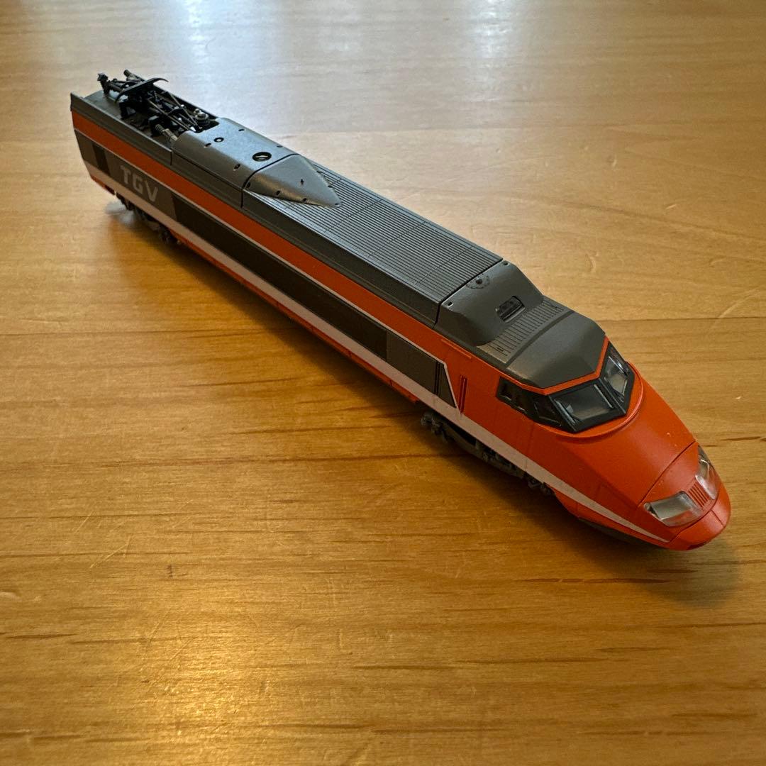 KATO TGV S14701 N-GAUGE