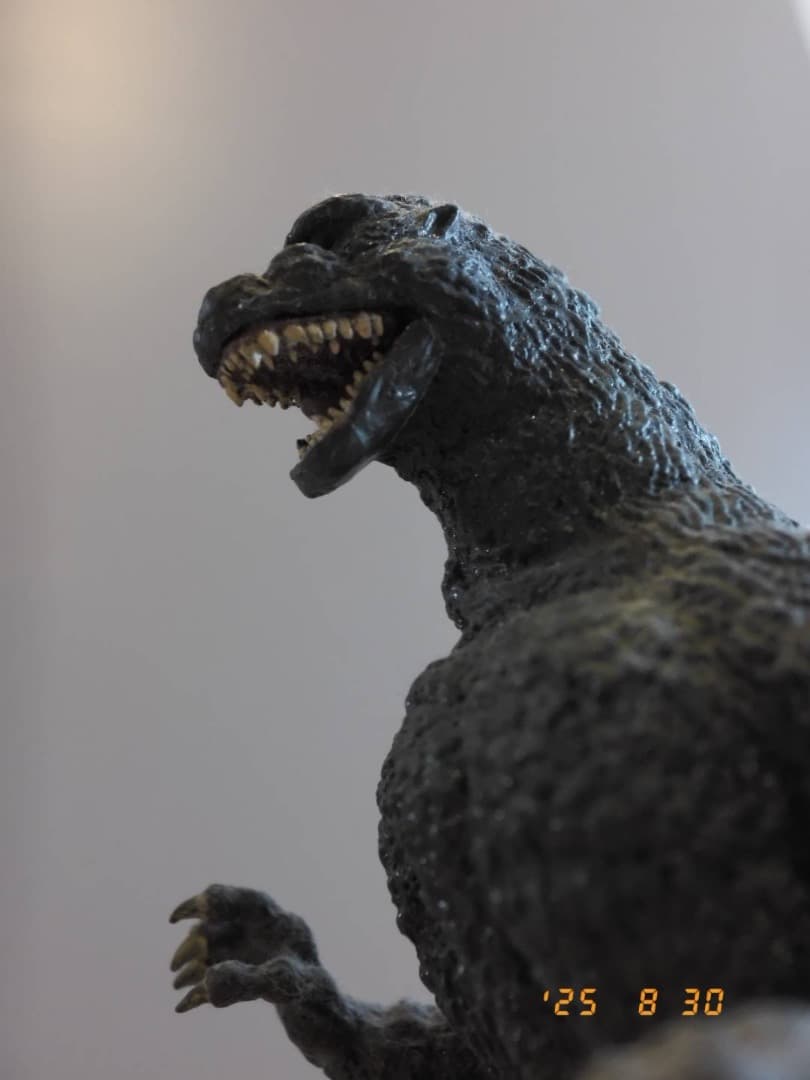 ♦️ゴジラ1991（ギドゴジ）海洋堂ソフビ 酒井ゆうじ造形 - メルカリ