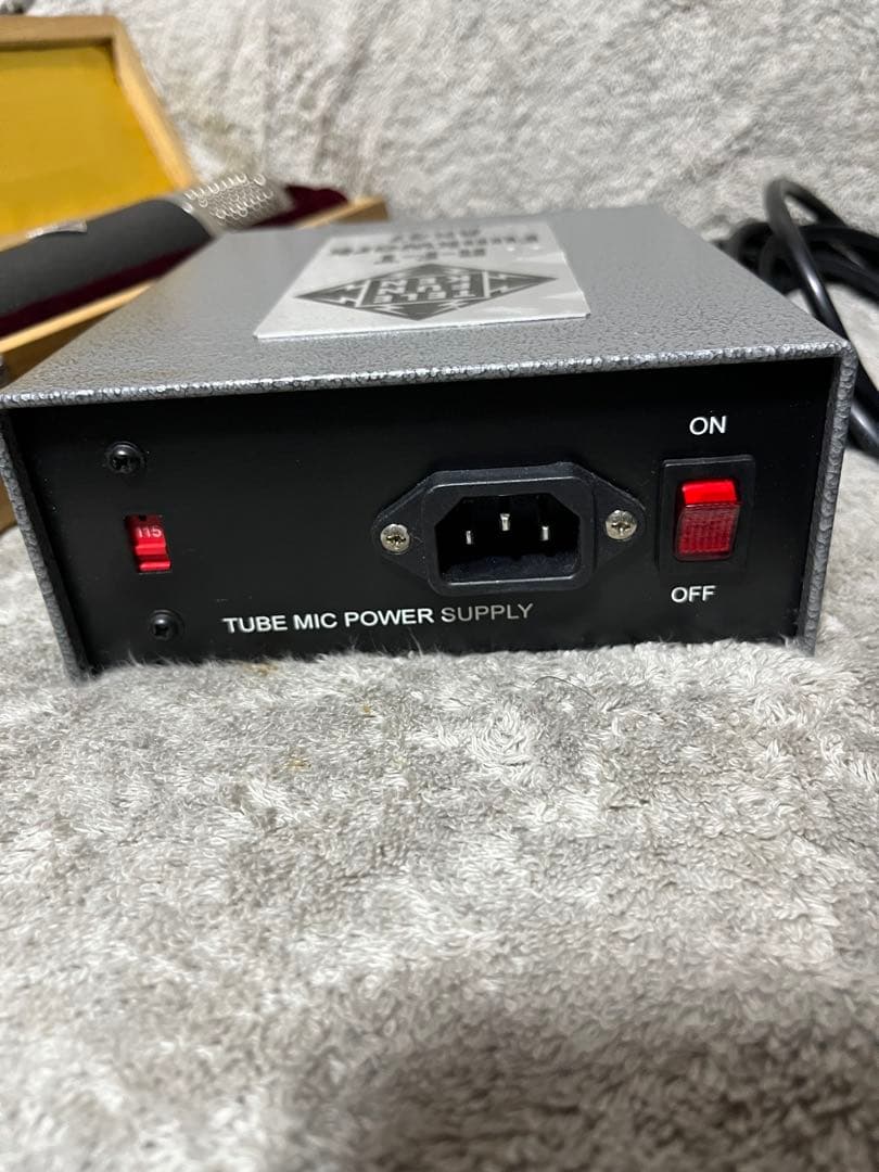 TELEFUNKEN AK47 RFT 初期モデル