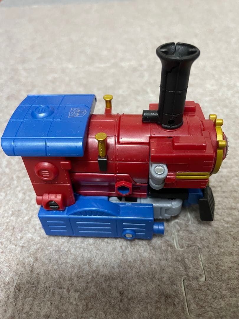 タイムライン ハート・オブ・スティール オプティマスプライム ＆スタースクリーム