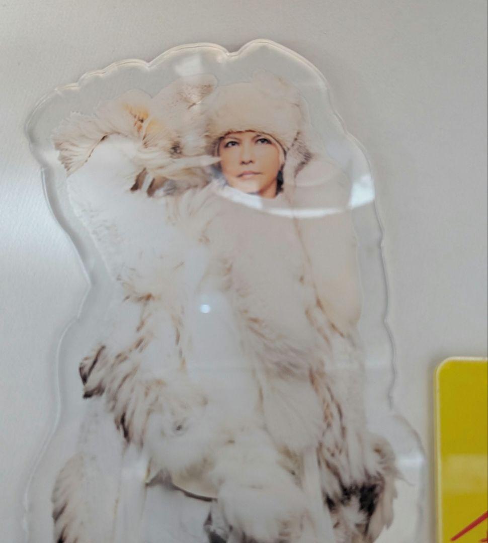 L'Arc～en～Ciel らるみくじ2023 BIGアクリルスタンド hyde