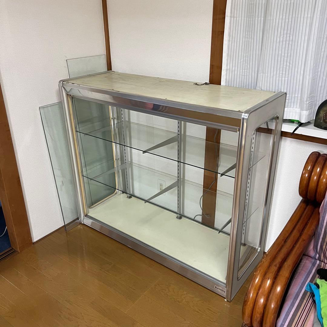 70s 80s KANZEN ショーケース ミッドセンチュリーの通販はau PAY