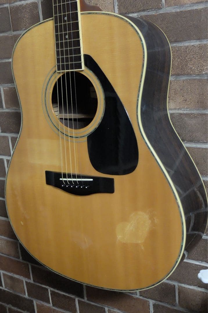 徳*ん様 売り切り、訳あり YAMAHA アコースティックギターLL-6 J