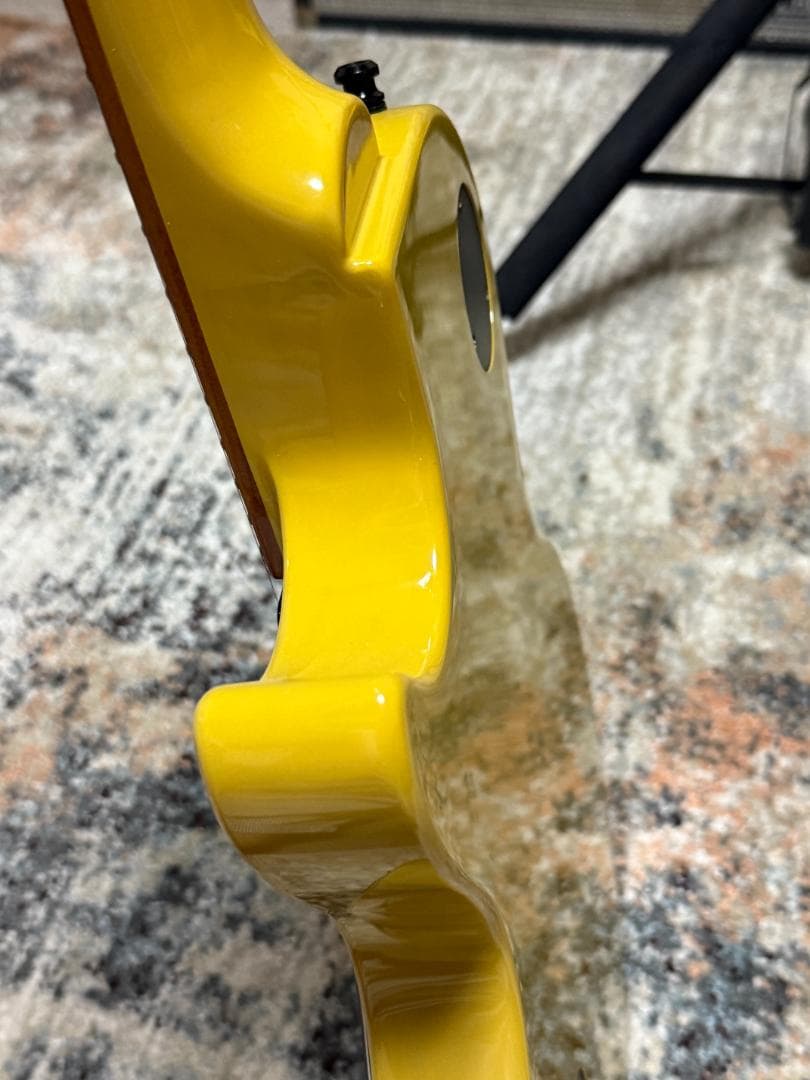 ギター Epiphone Les Paul Special Pro TVYellow